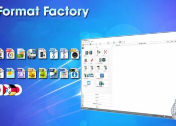 Phần mềm Format Factory - Đổi đuôi video và âm thanh