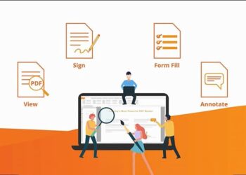 Cách sử dụng phần mềm Foxit Reader