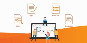 Cách sử dụng phần mềm Foxit Reader