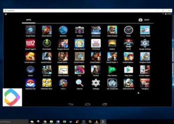 Phần mềm giả lập Android nhẹ nhất