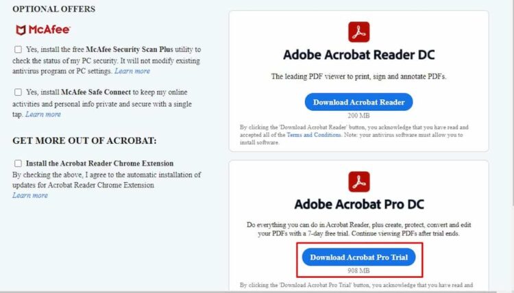 Adobe Acrobat là gì? Tải và cài đặt Adobe Acrobat Pro từ A đến Z ...