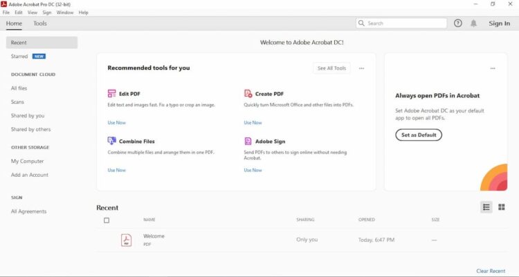 Adobe Acrobat là gì? Tải và cài đặt Adobe Acrobat Pro từ A đến Z ...