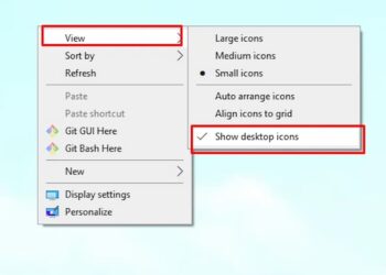 Cách ẩn ứng dụng trên máy tính nhanh nhất hiện nay