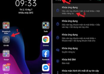 Hướng dẫn cách ẩn ứng dụng trên Oppo chính xác và an toàn