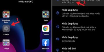 Hướng dẫn cách ẩn ứng dụng trên Oppo chính xác và an toàn