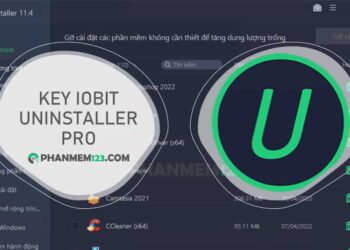 Key IObit Uninstaller 12.0 Pro mới nhất tháng 10/2022