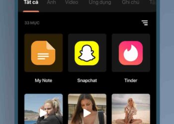 5 phần mềm ẩn ứng dụng tốt nhất trên điện thoại hiện nay
