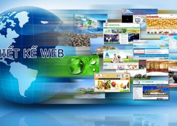 Dịch vụ thiết kế web tại 1web.com.vn