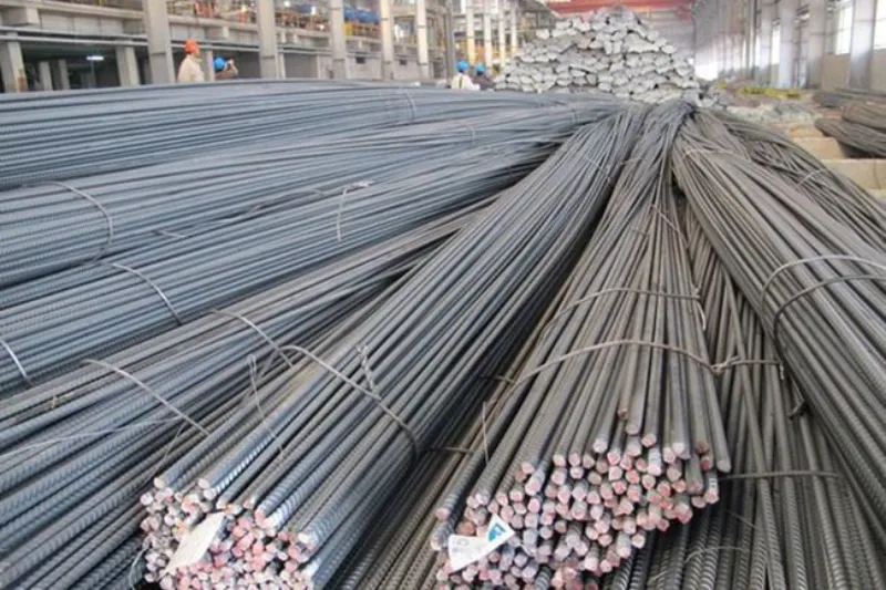 Thép Tung Ho là sản phẩm của công ty Tung Ho Steel Enterprise