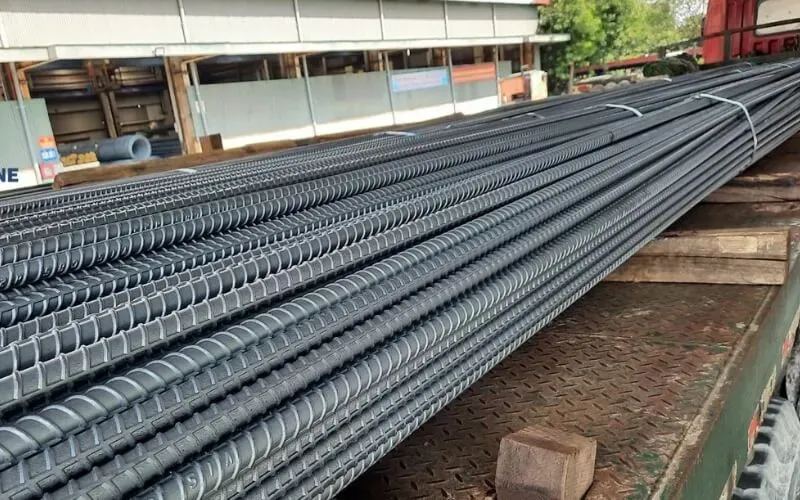 Mua thép xây dựng Tung Ho uy tín cho công trình tại Thép Đại Bàng